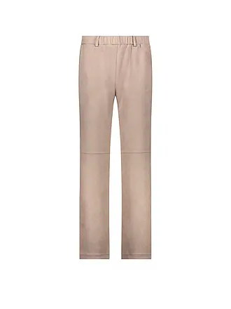MONARI | Hose in Lederoptik | 